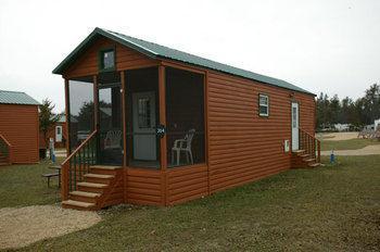 Arrowhead Resort Campground Plainville Екстериор снимка