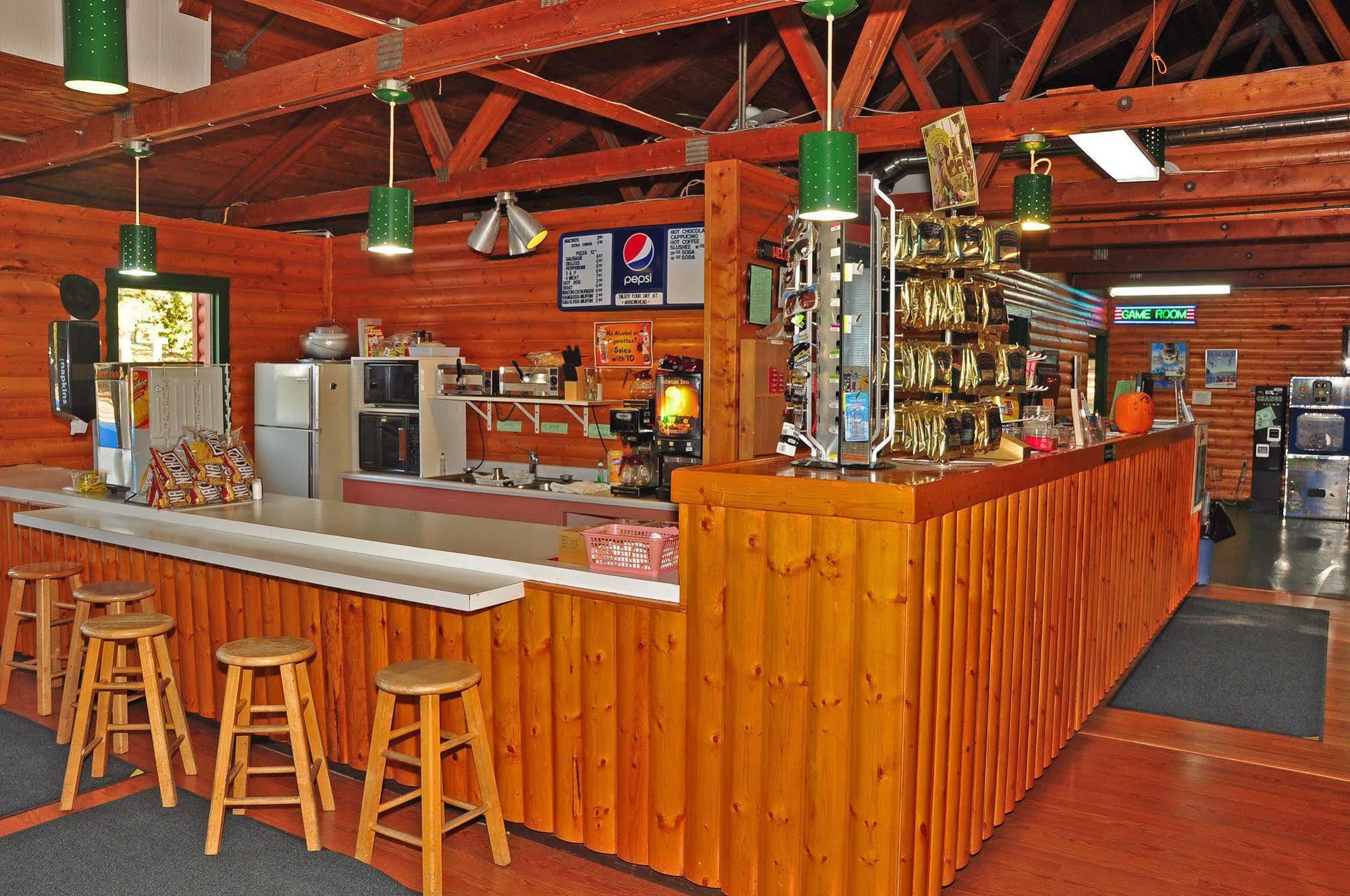 Arrowhead Resort Campground Plainville Екстериор снимка